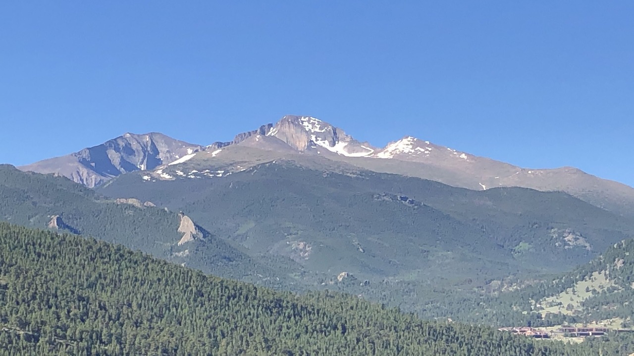 Photo of Bedroom in Estes Park