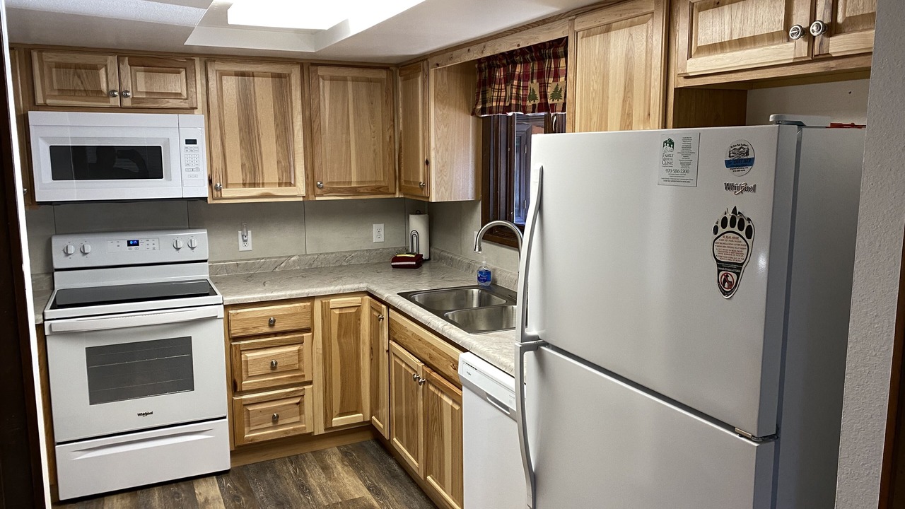 Photo of Kitchen in Estes Park
