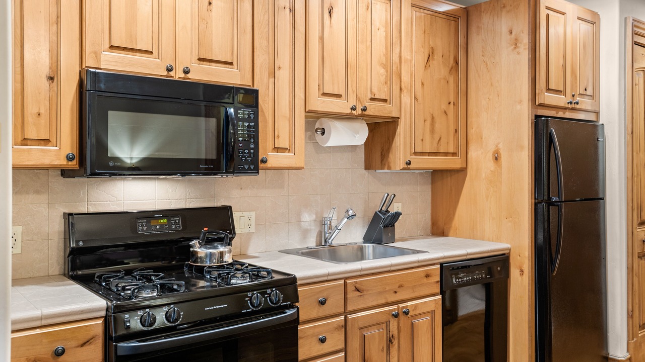 Photo of Kitchen in Aspen