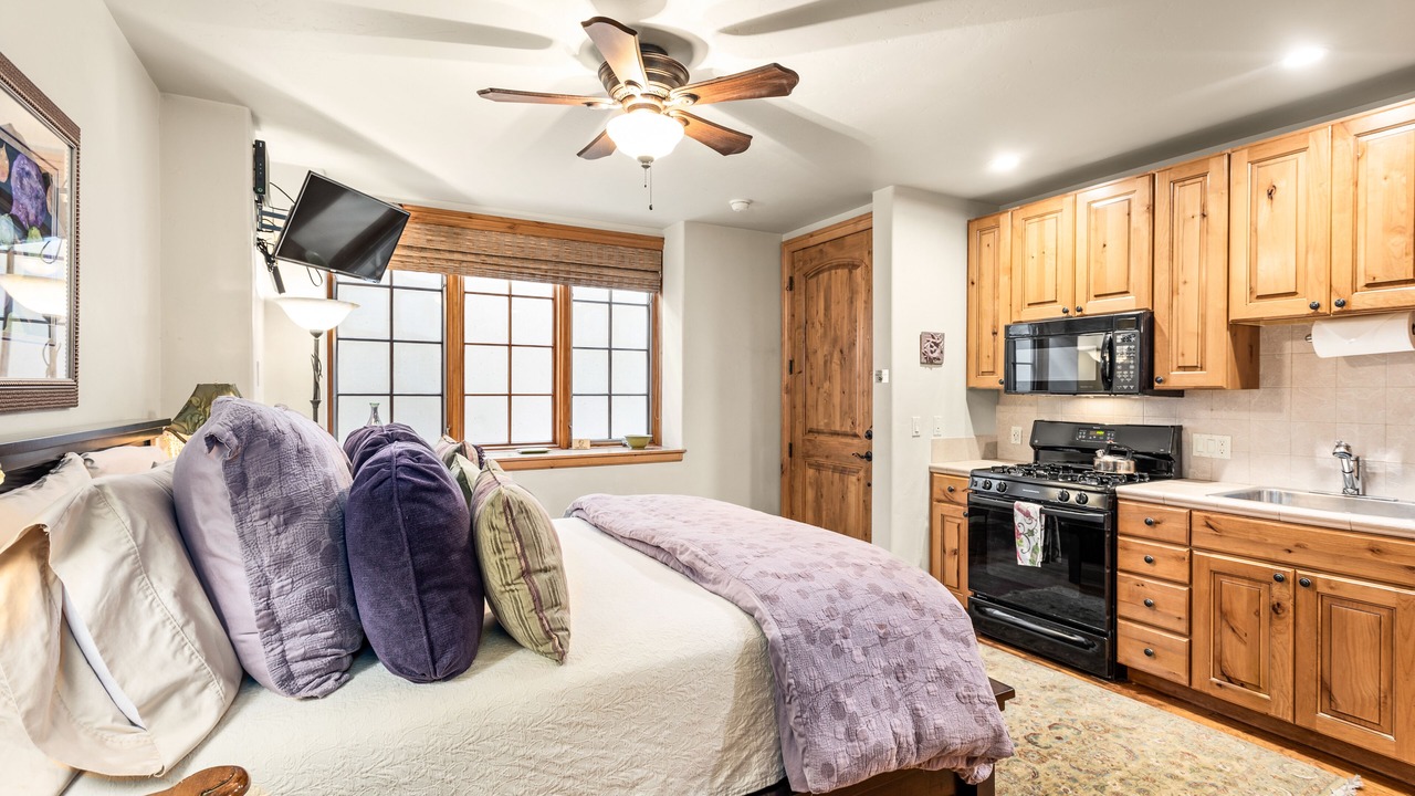 Photo of Bedroom in Aspen