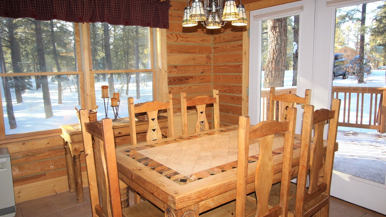 Photo of Livingroom in Pagosa Springs