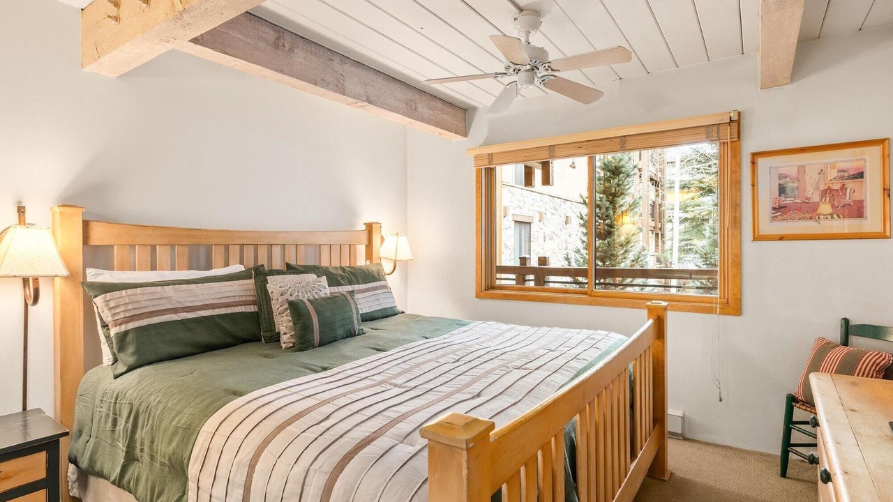 Photo of Bedroom in Aspen