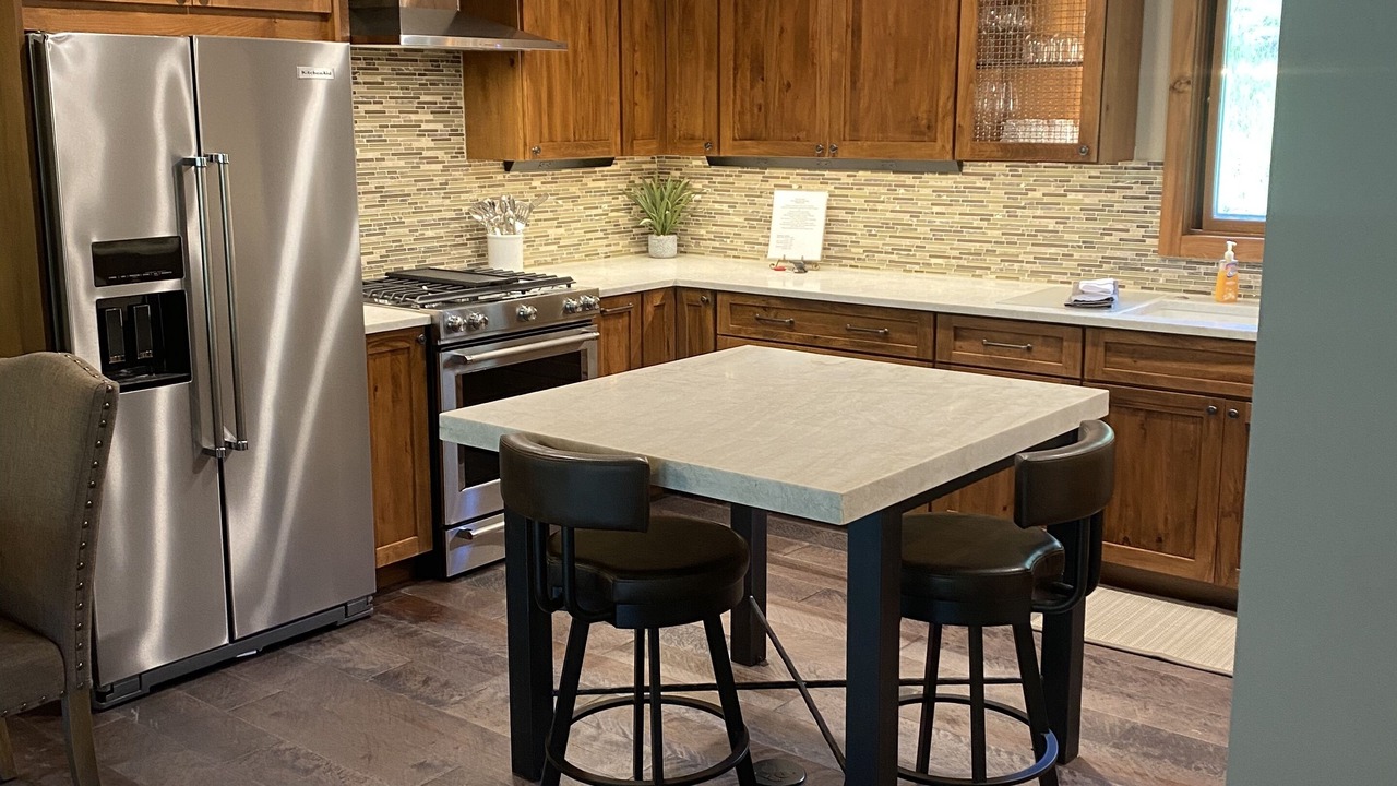 Photo of Kitchen in Vail