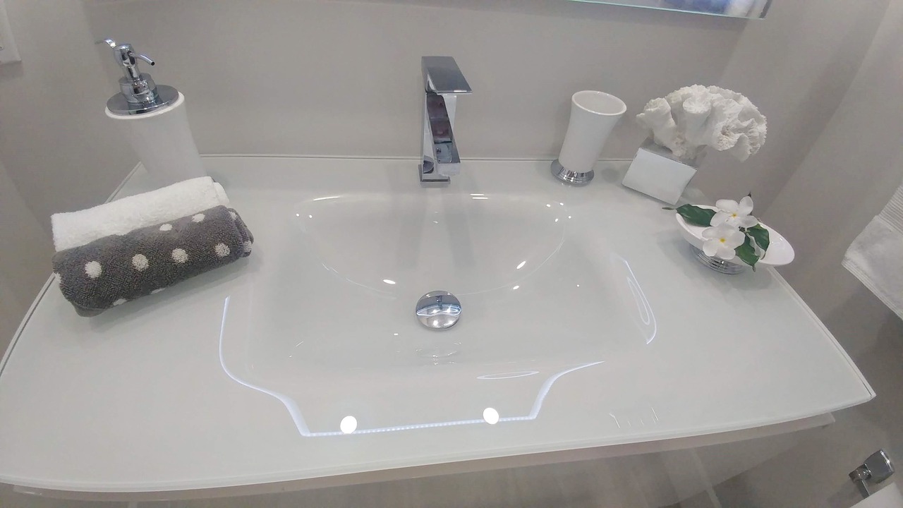 Photo of Bathroom in Harbor Village