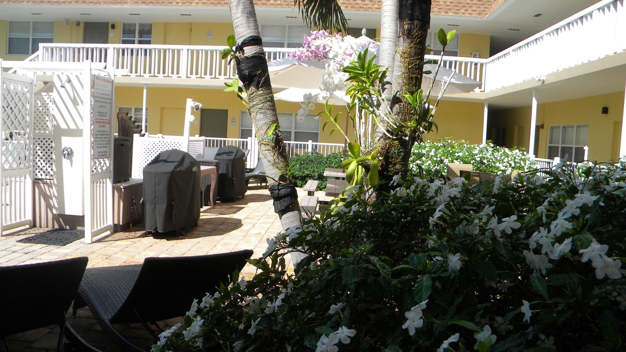 Photo of Patio Balcony in Harbor Village