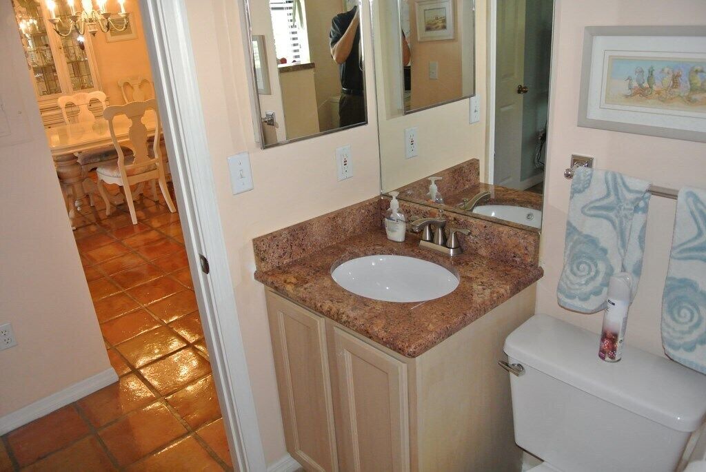 Photo of Bathroom in Bella Vista