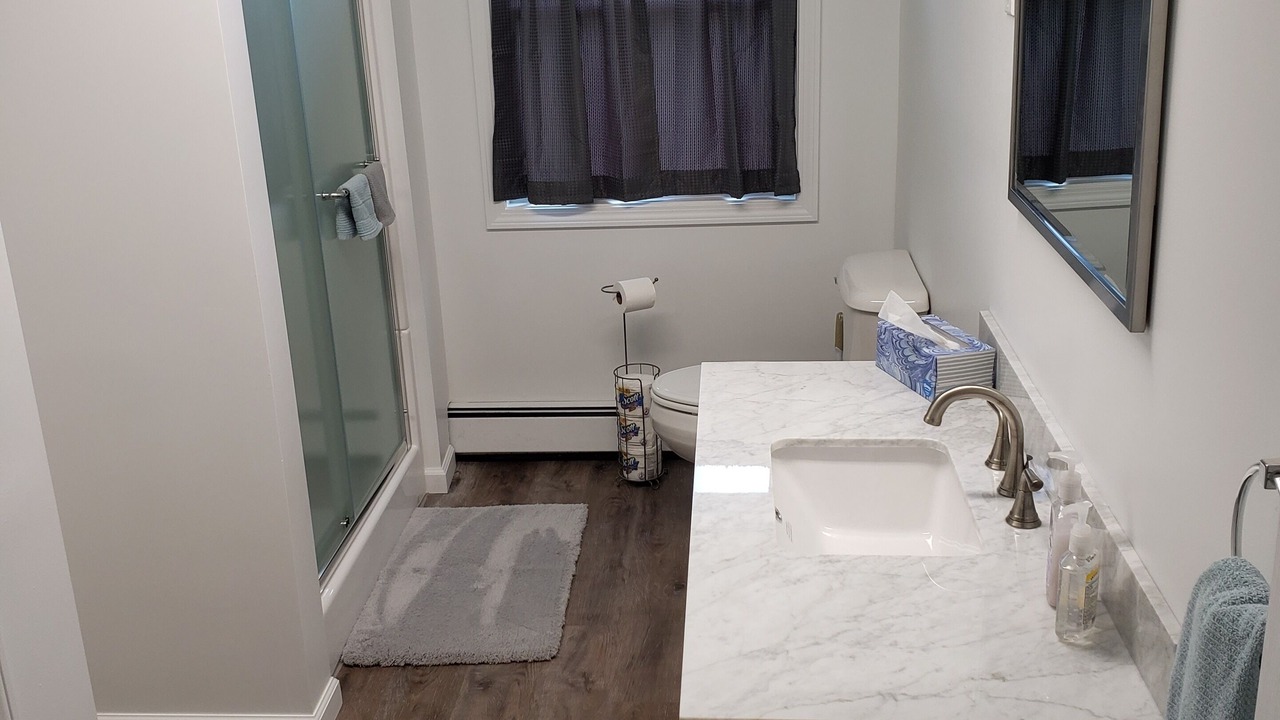 Photo of Bathroom in North Lake George