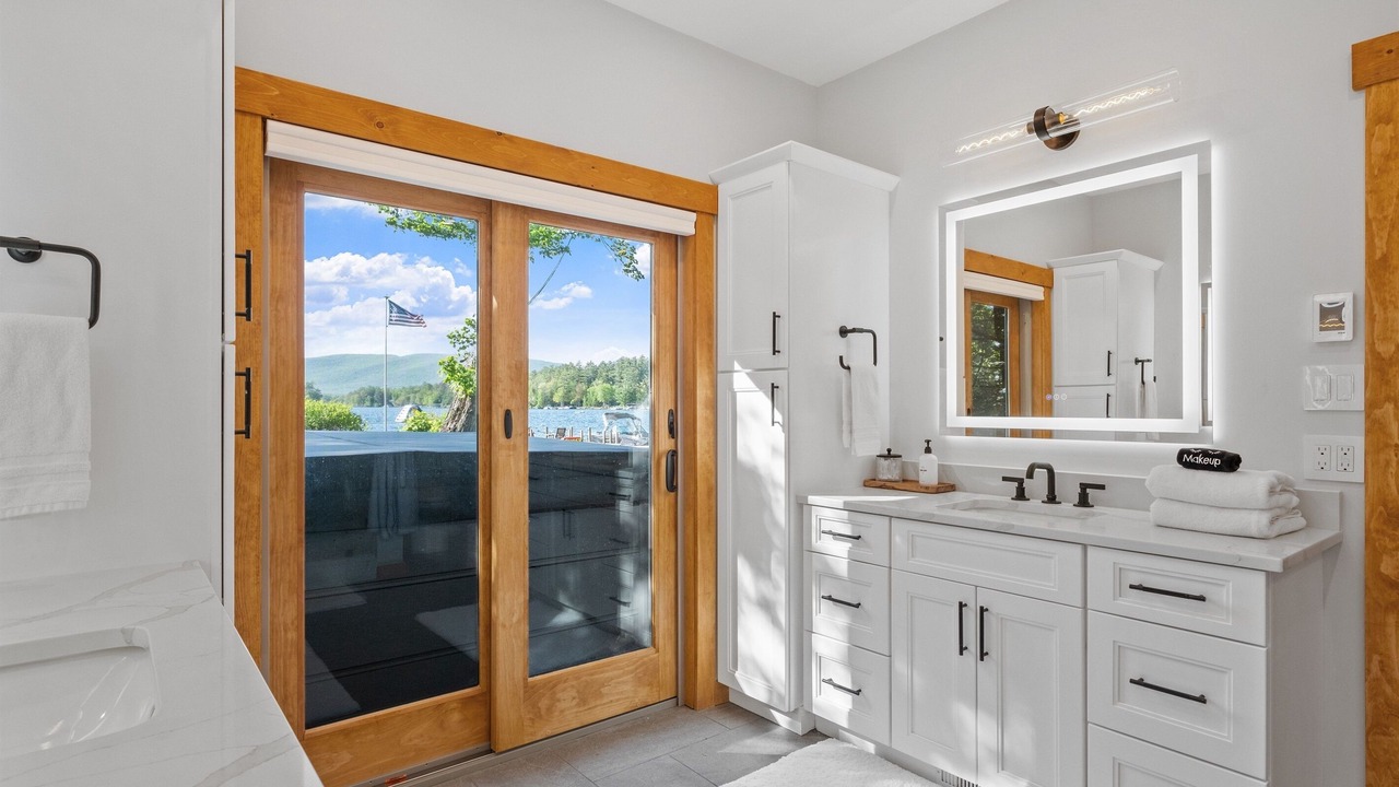 Photo of Bathroom in Moultonborough