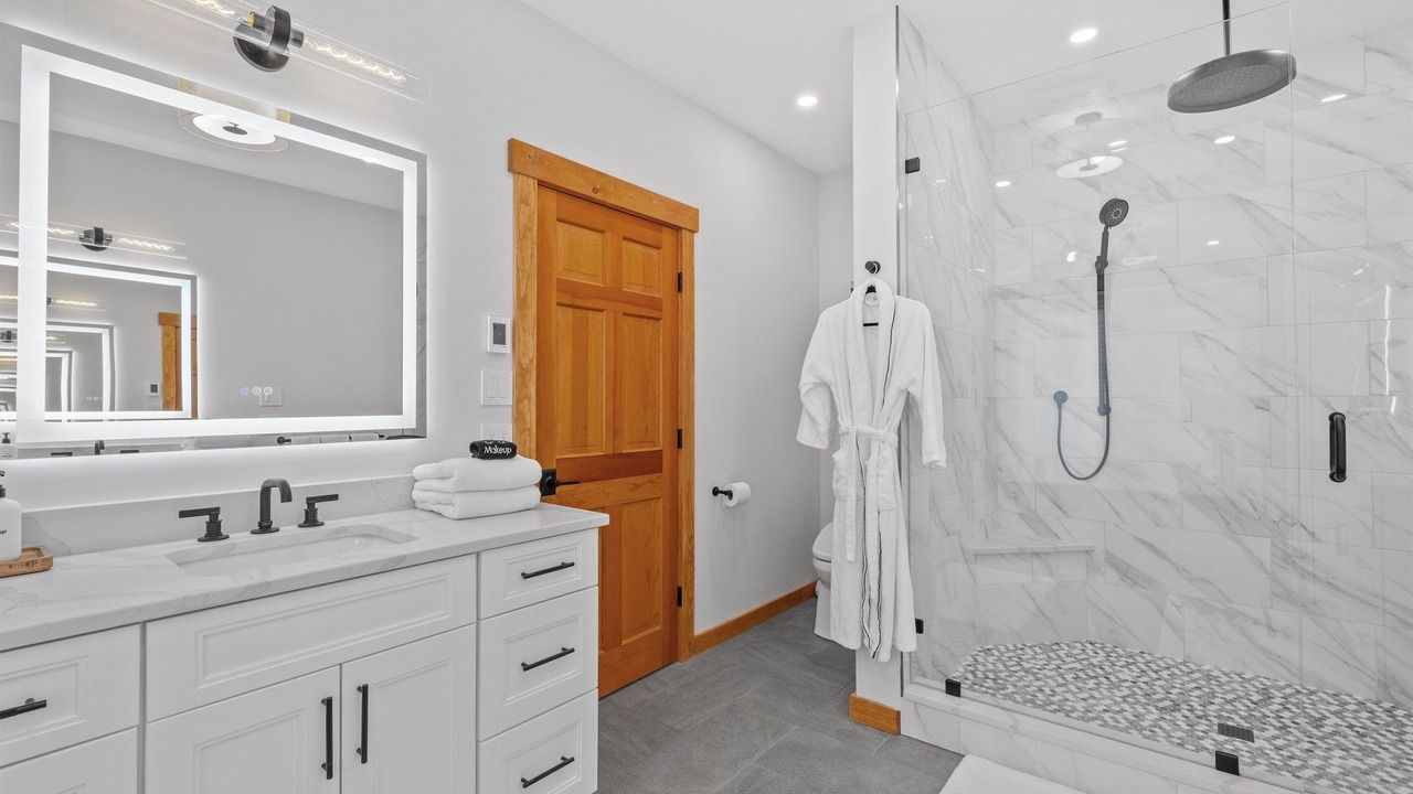 Photo of Bathroom in Moultonborough