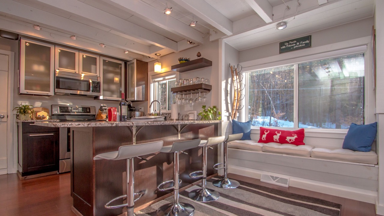 Photo of Kitchen in Alpine Village
