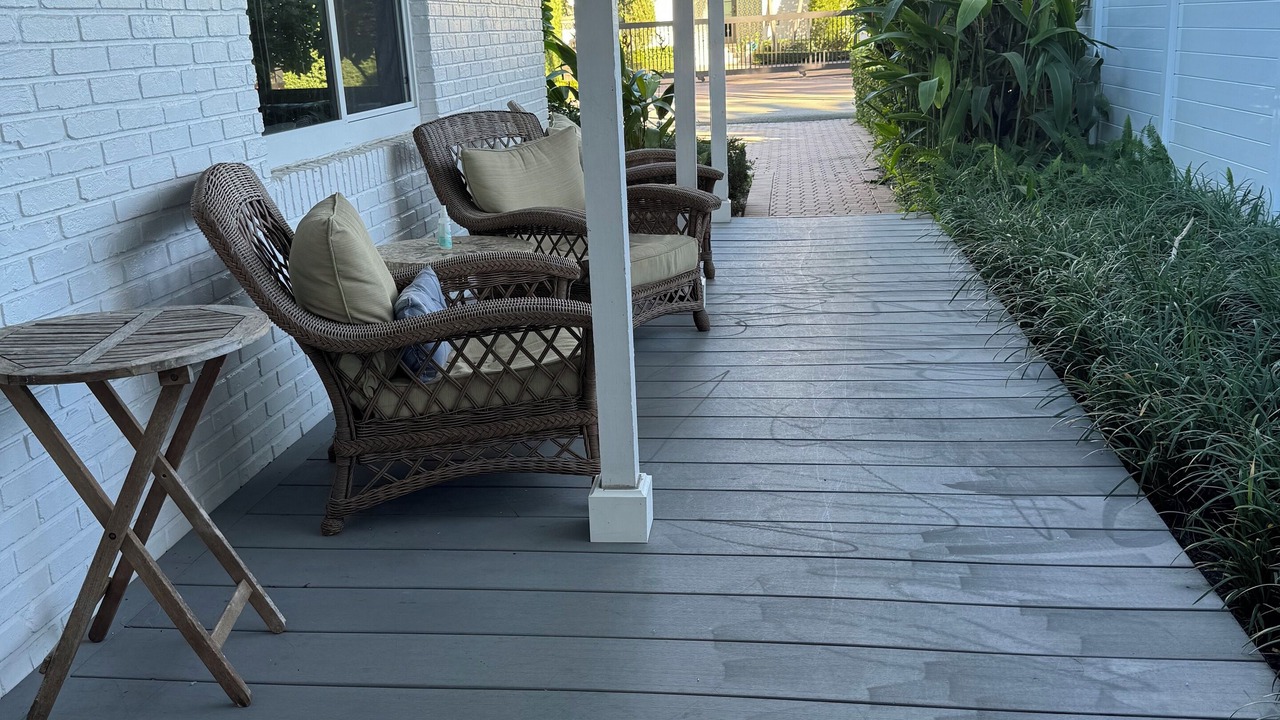 Photo of Patio Balcony in Marina District