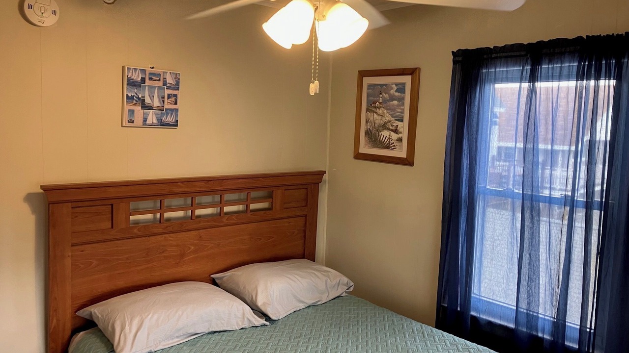 Photo of Bedroom in Old Orchard Beach