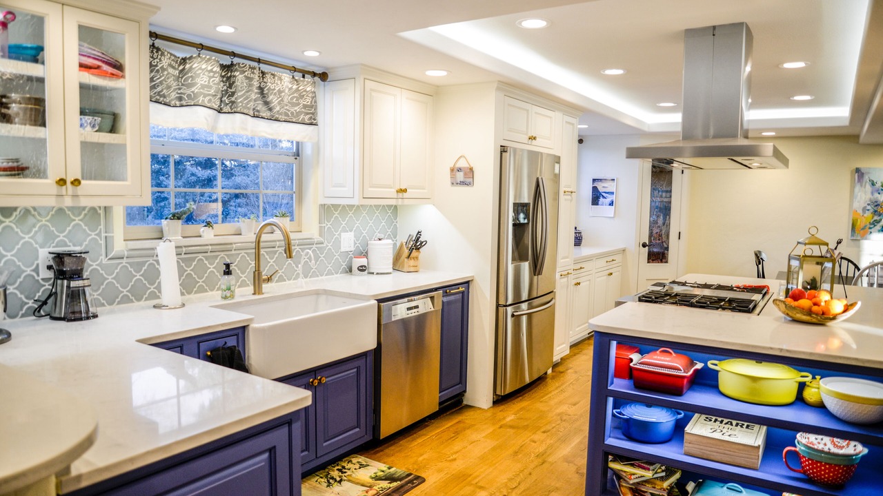 Photo of Kitchen in Columbine Knolls