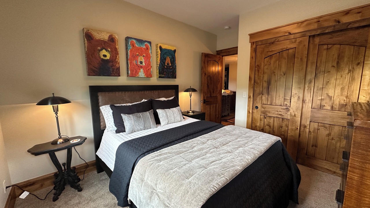 Photo of Bedroom in Crested Butte