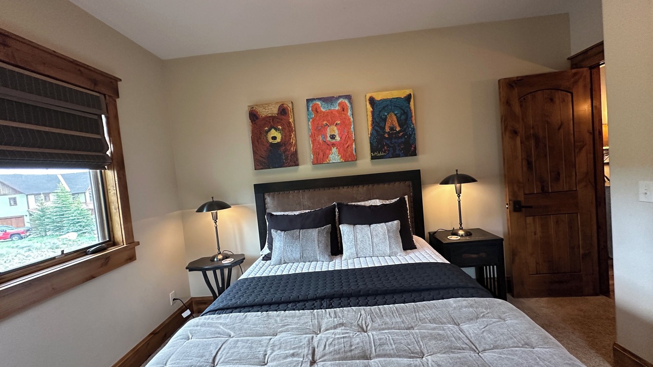 Photo of Bedroom in Crested Butte