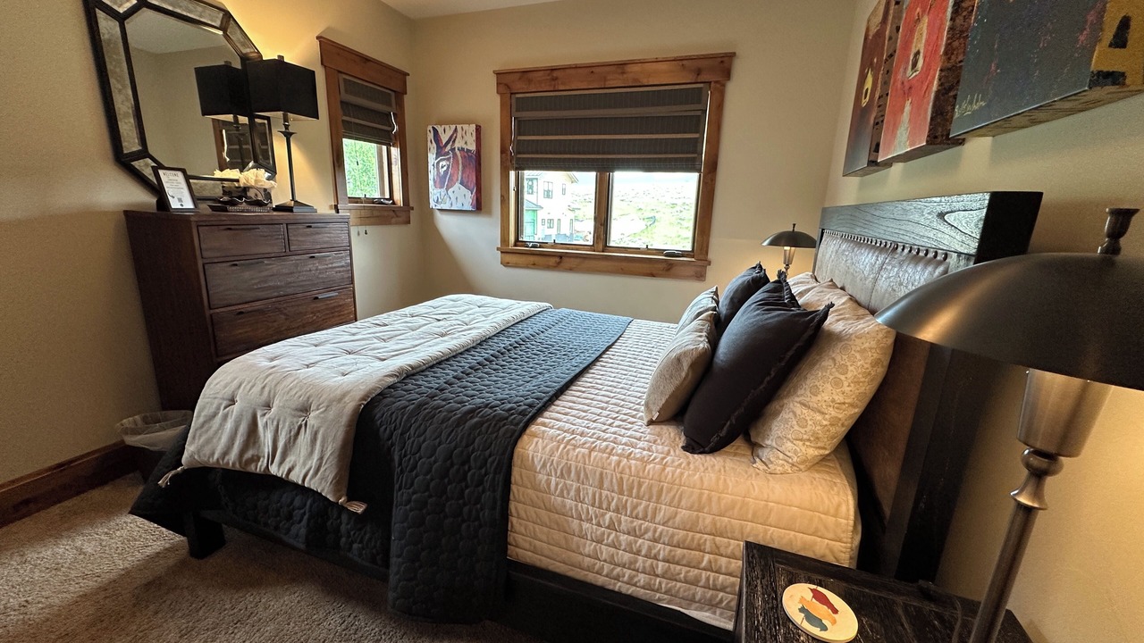Photo of Bedroom in Crested Butte