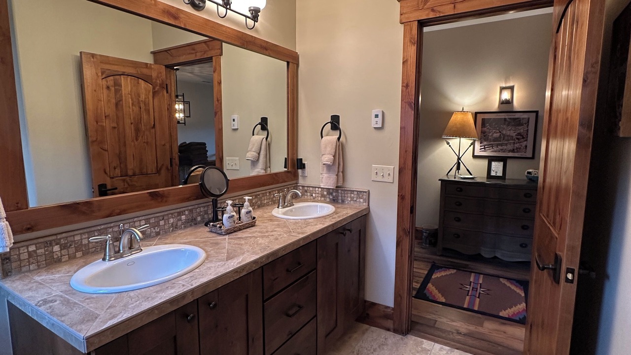 Photo of Bathroom in Crested Butte