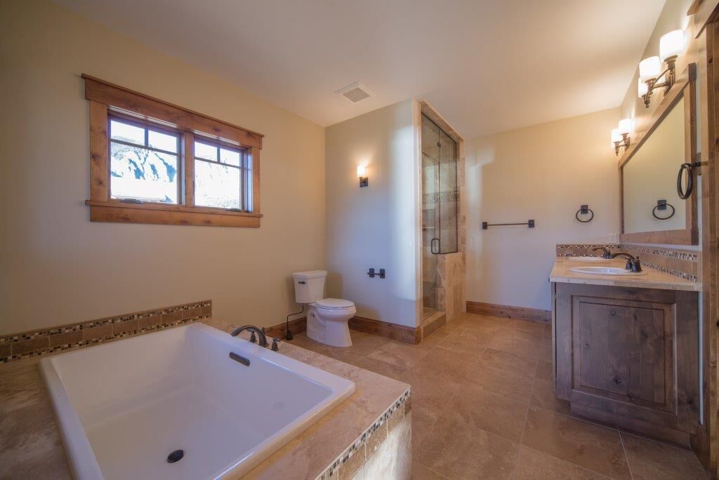 Photo of Bathroom in Crested Butte