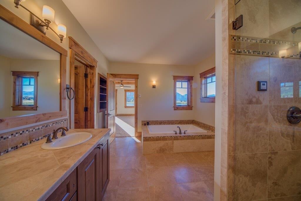 Photo of Bathroom in Crested Butte