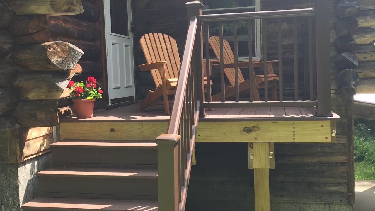 Photo of Patio Balcony in Warren