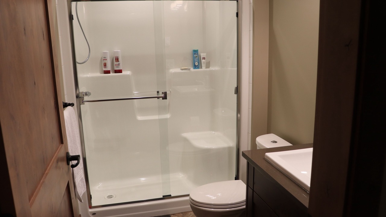 Photo of Bathroom in Sun Peaks