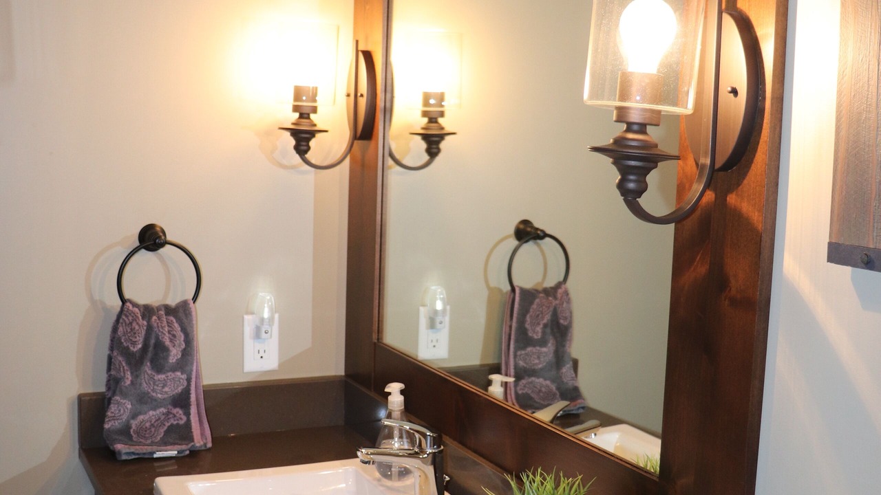 Photo of Bathroom in Sun Peaks