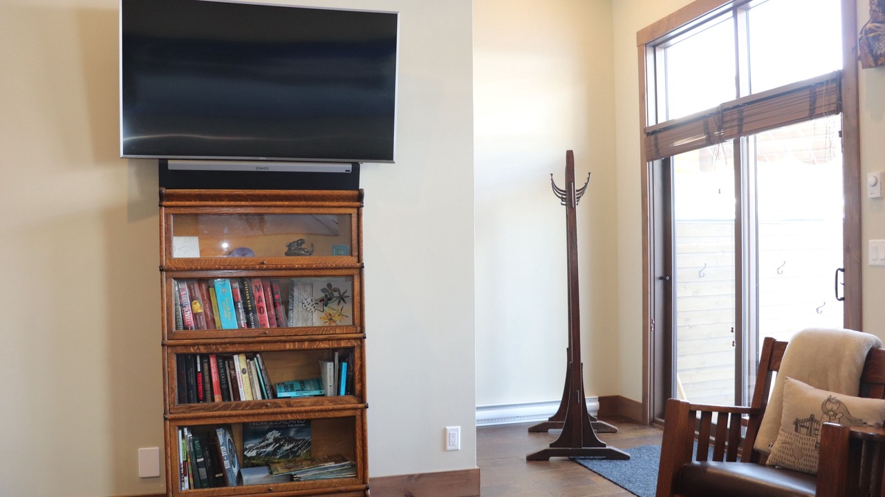 Photo of Livingroom in Sun Peaks