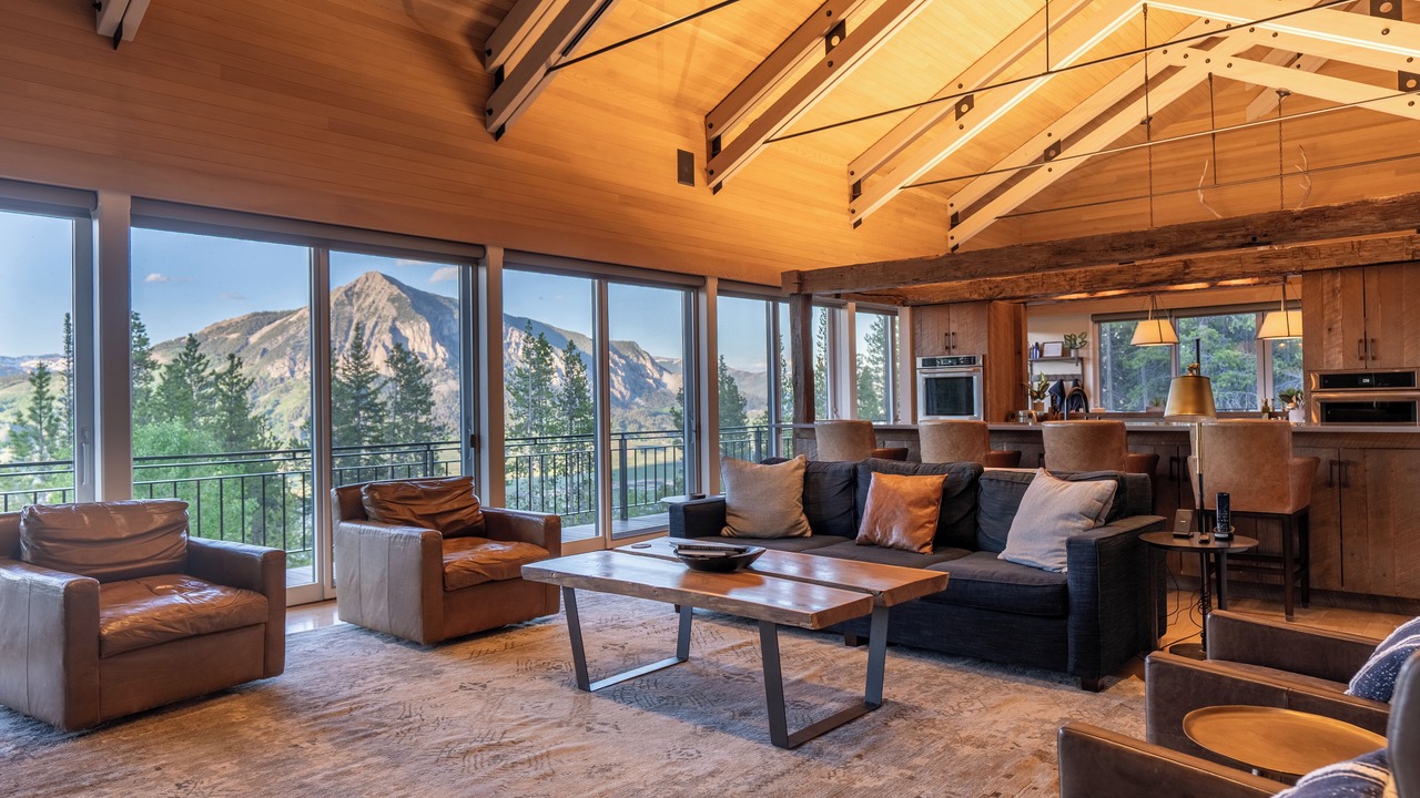Photo of Bedroom in Crested Butte