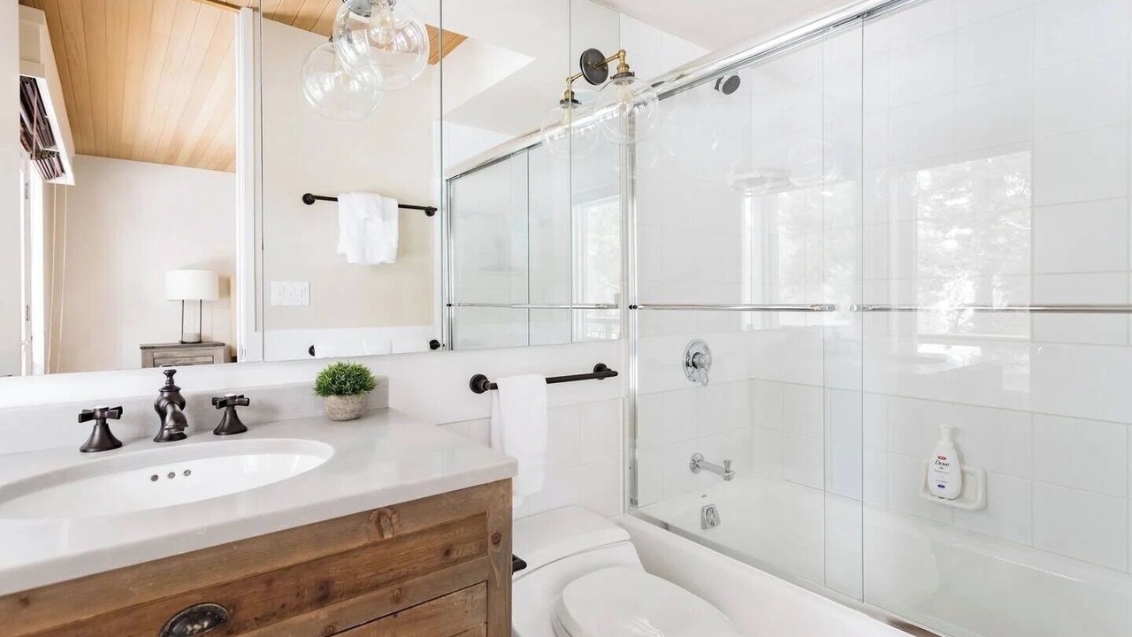 Photo of Bathroom in Crested Butte