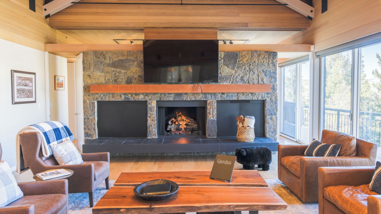 Photo of Livingroom in Crested Butte