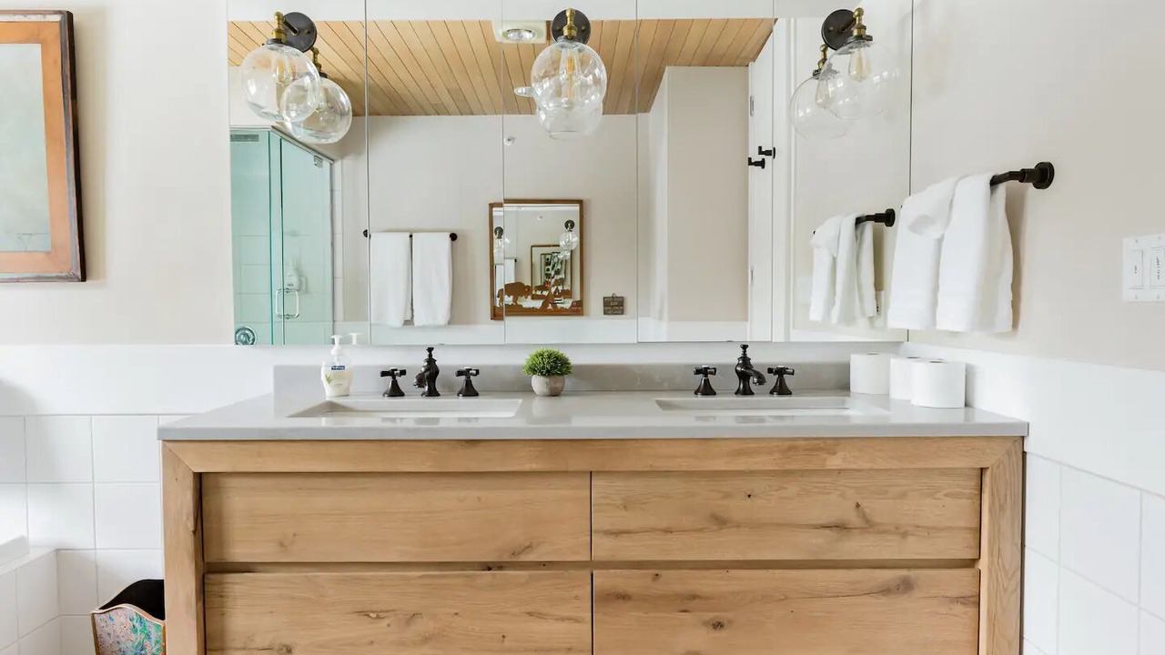 Photo of Bathroom in Crested Butte