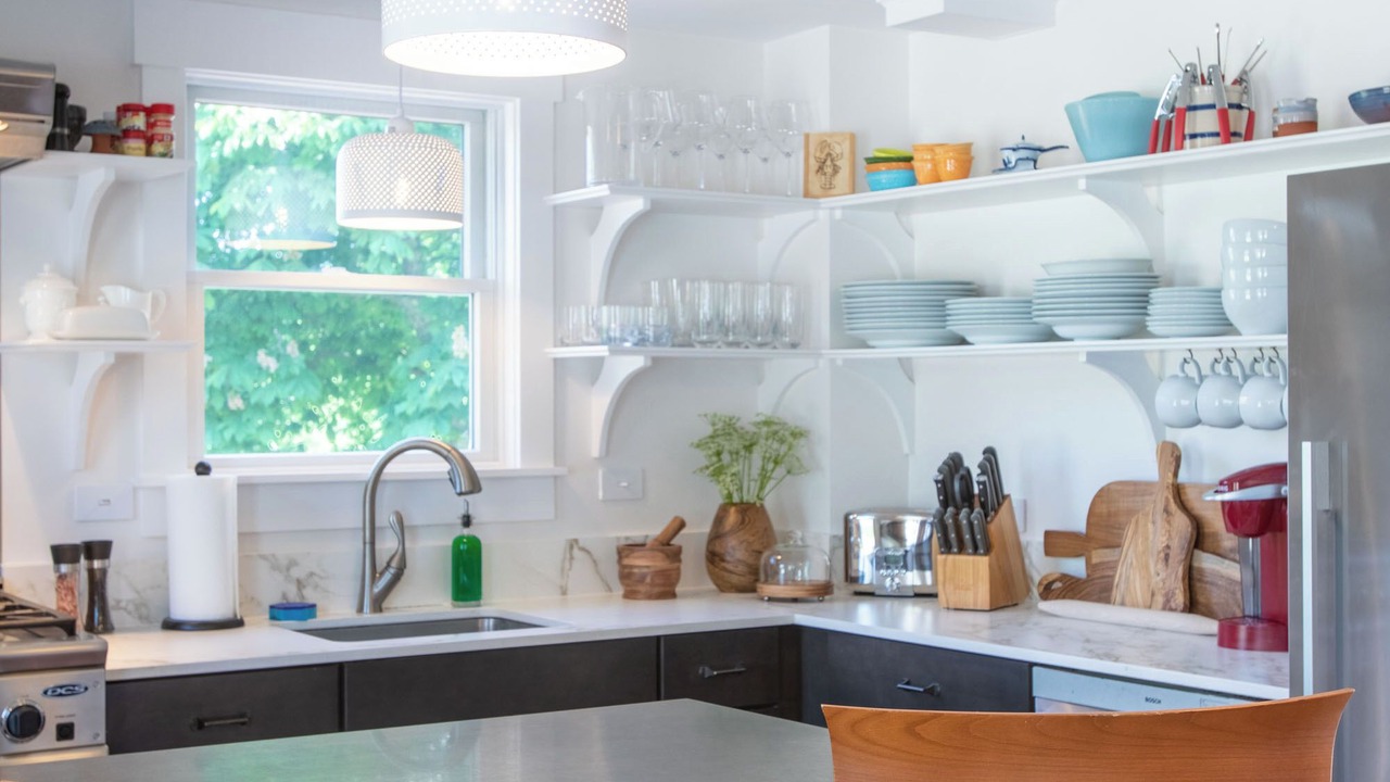 Photo of Kitchen in Port Clyde