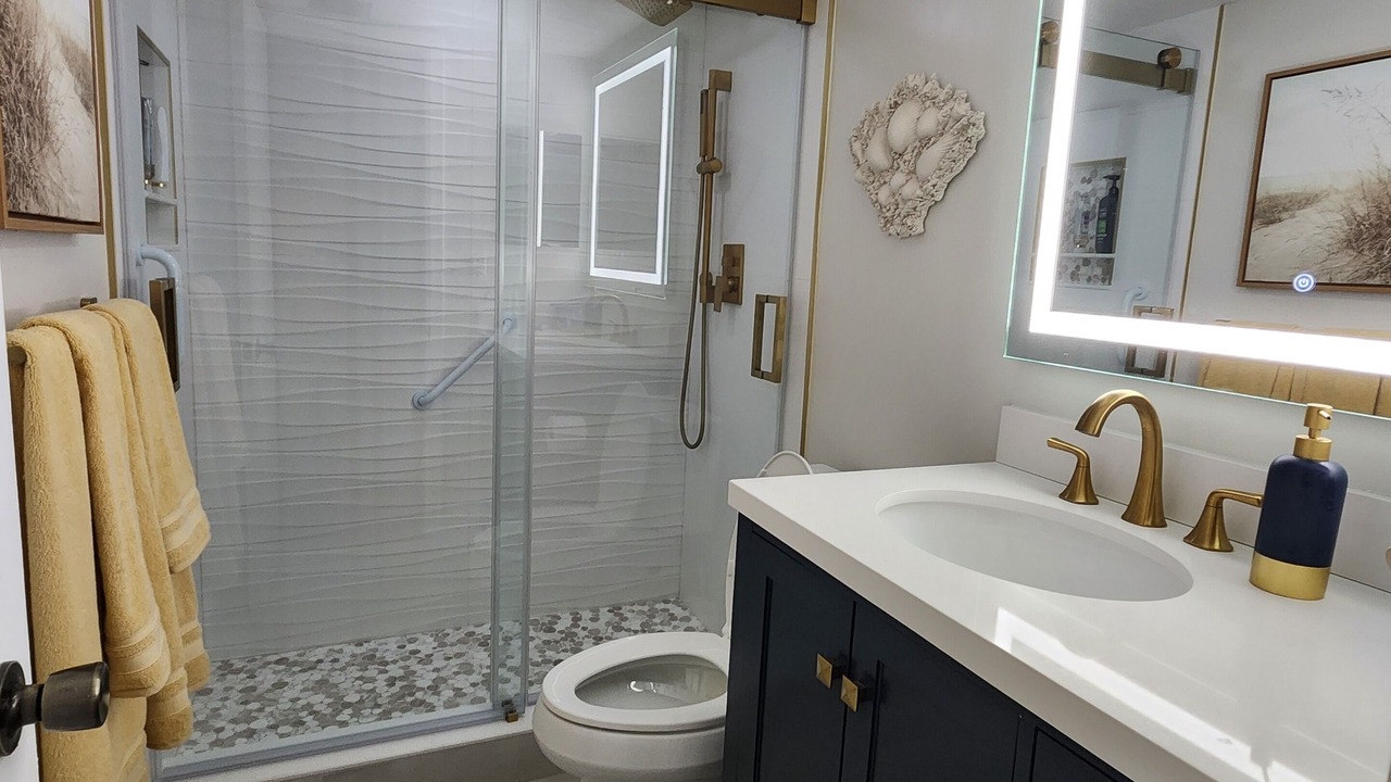 Photo of Bathroom in Palm Beach