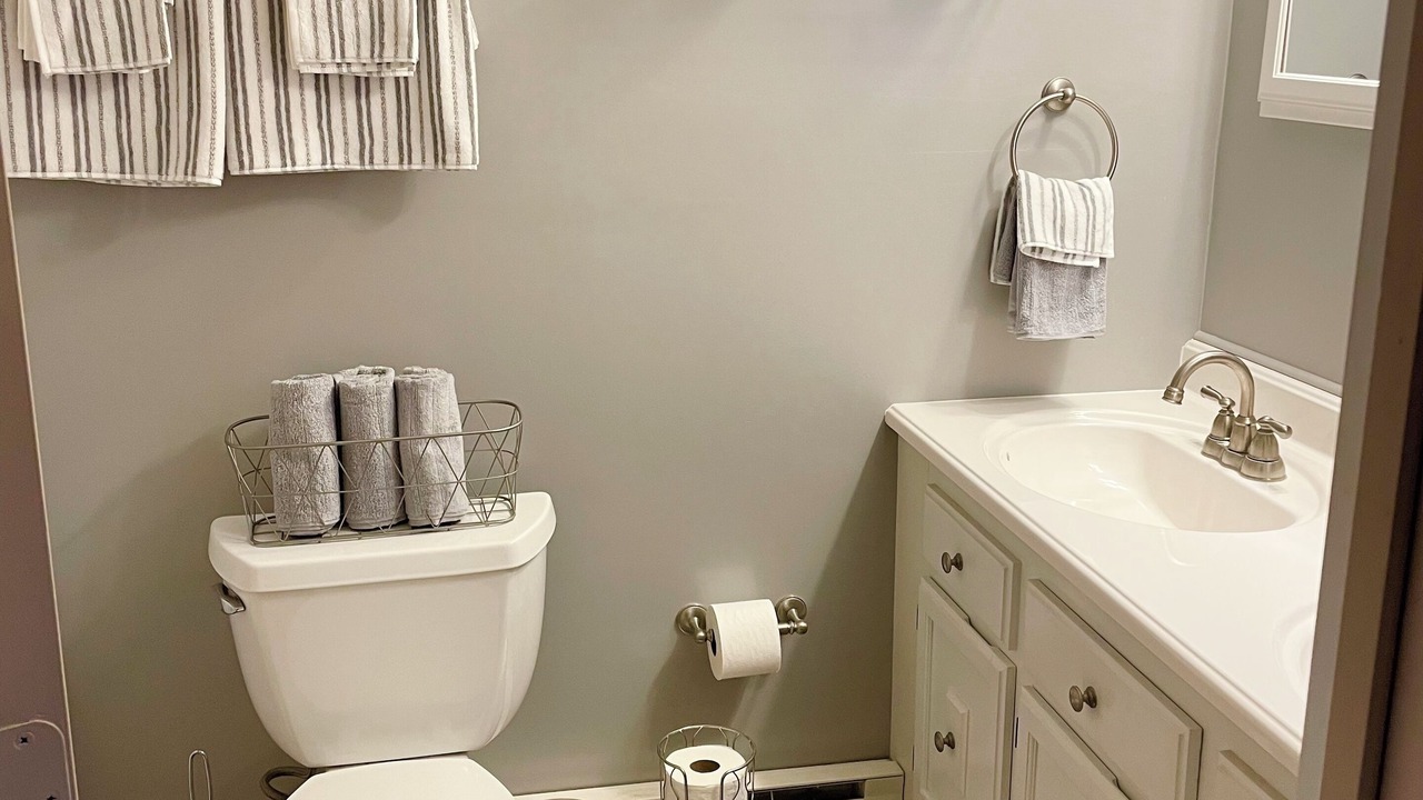 Photo of Bathroom in Bartlett
