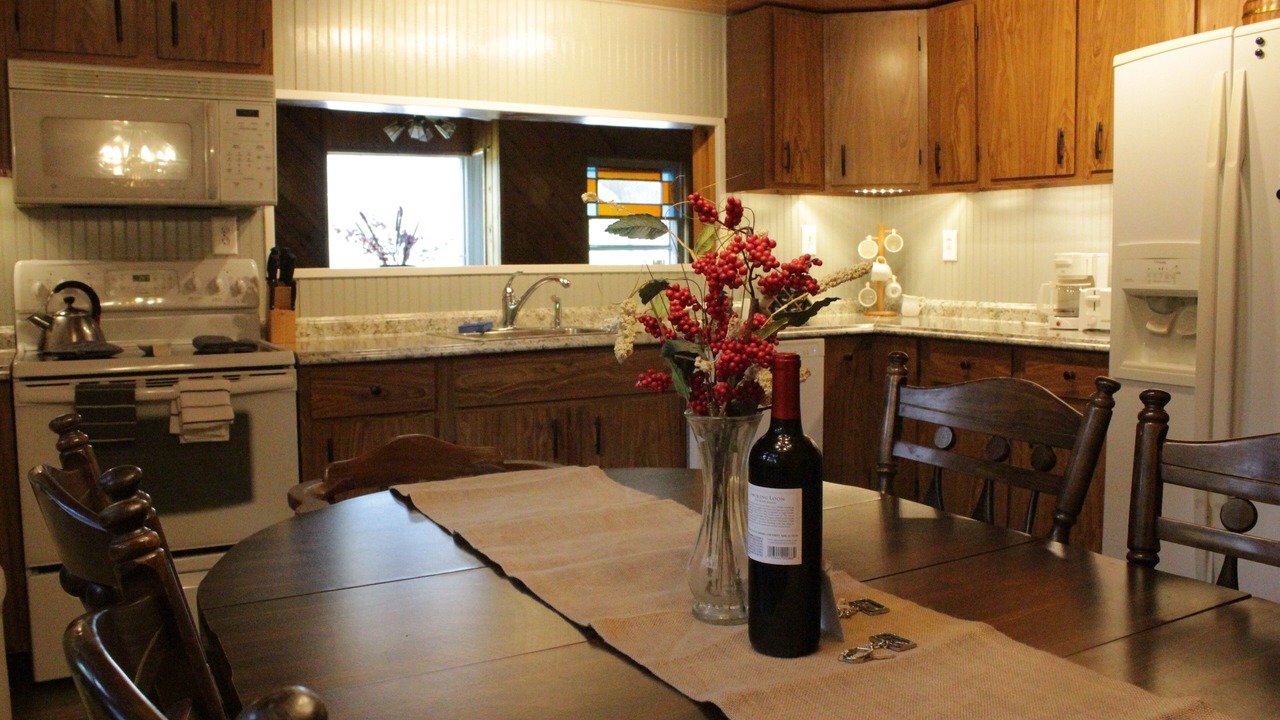 Photo of Kitchen in Chestertown