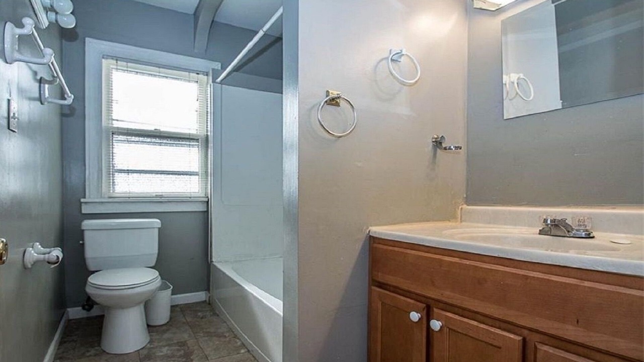 Photo of Bathroom in Cleveland Heights