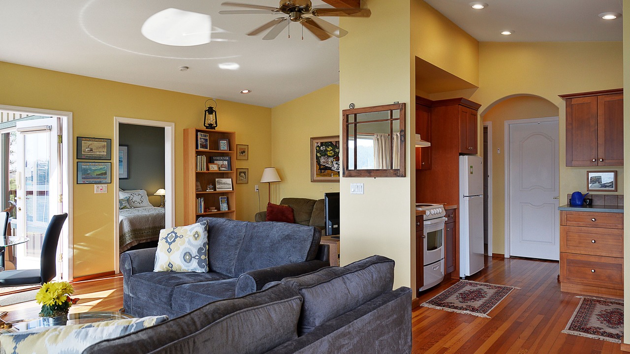 Photo of Livingroom in Granthams Landing