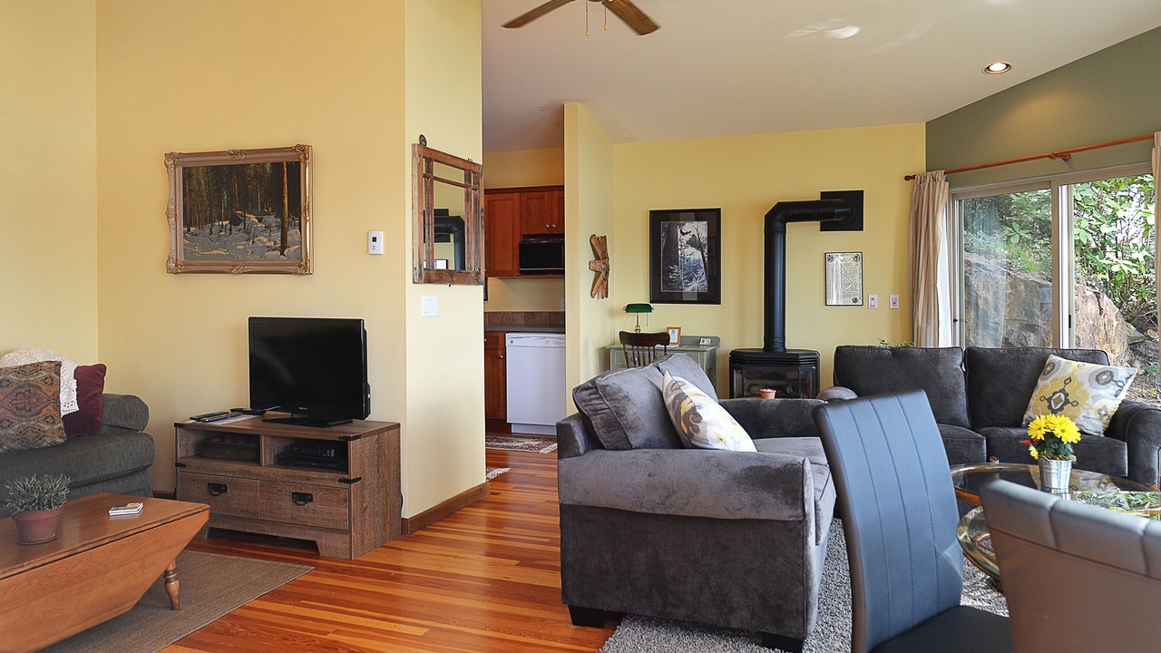 Photo of Livingroom in Granthams Landing