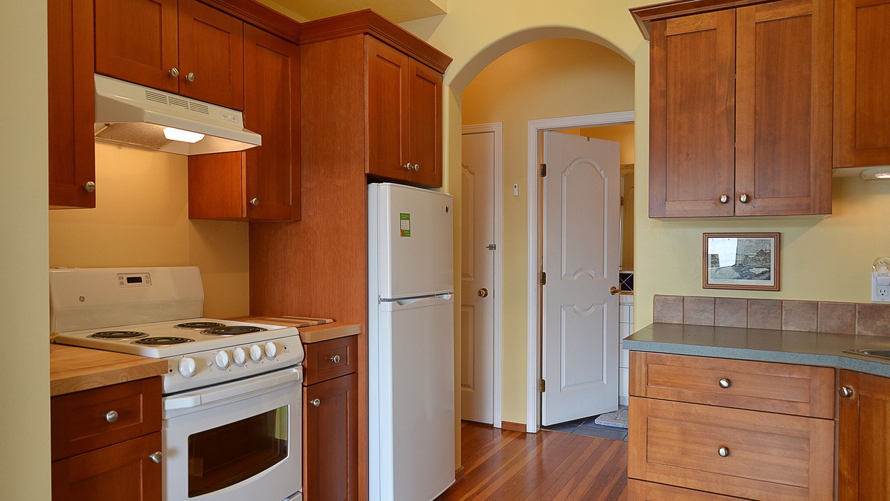 Photo of Kitchen in Granthams Landing