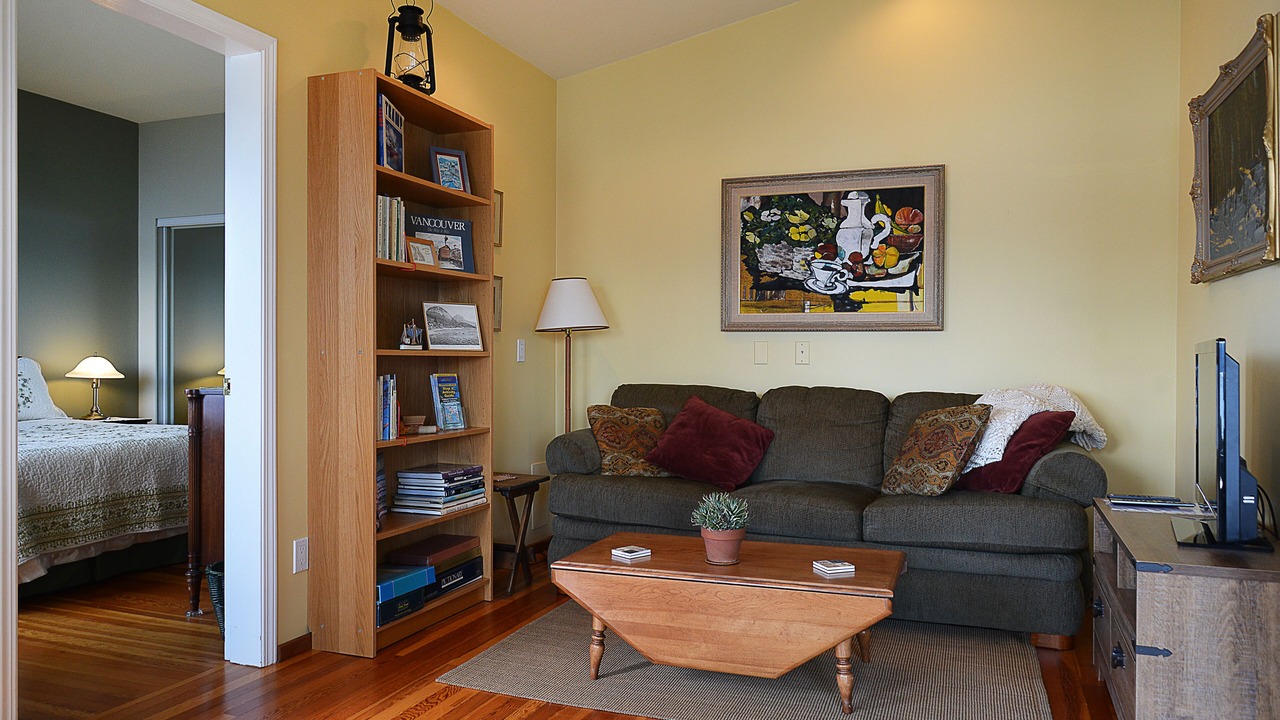 Photo of Livingroom in Granthams Landing