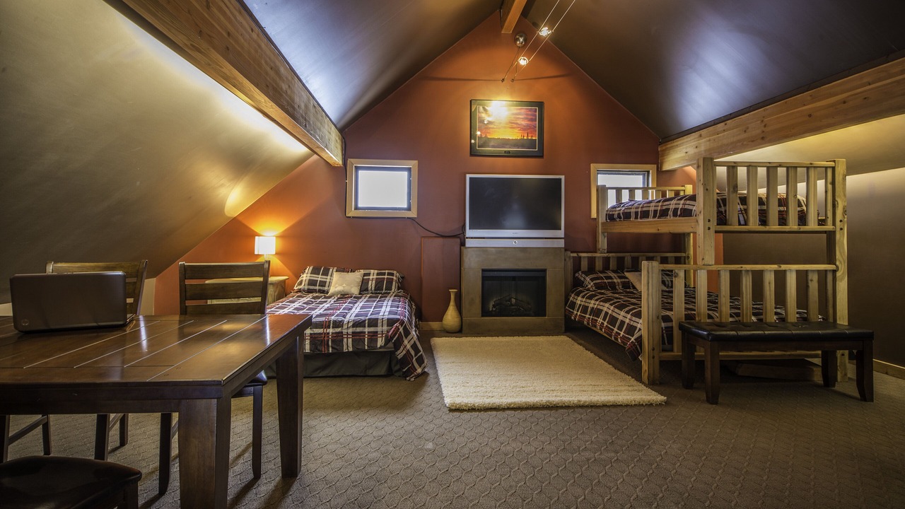 Photo of Bedroom in Revelstoke