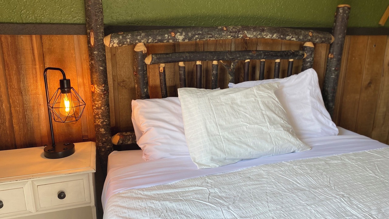 Photo of Bedroom in Revelstoke