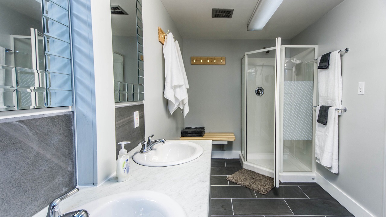 Photo of Bathroom in Revelstoke