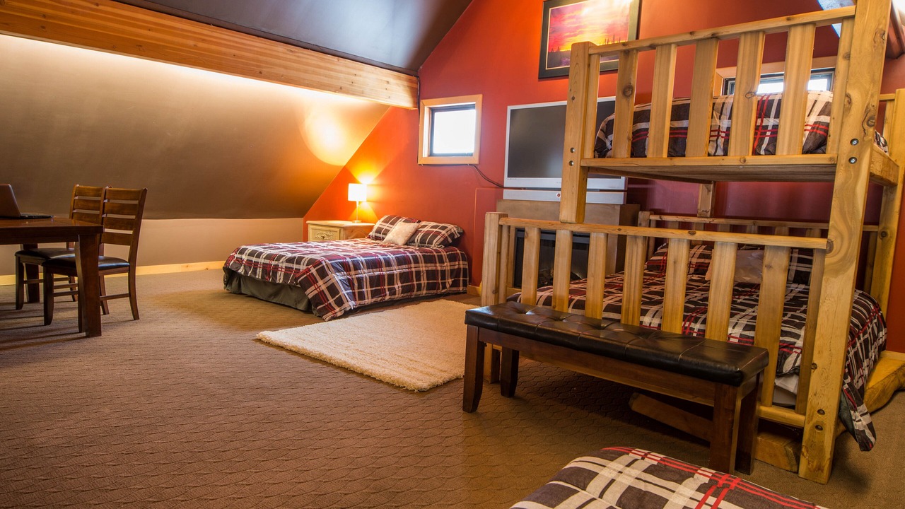 Photo of Bedroom in Revelstoke