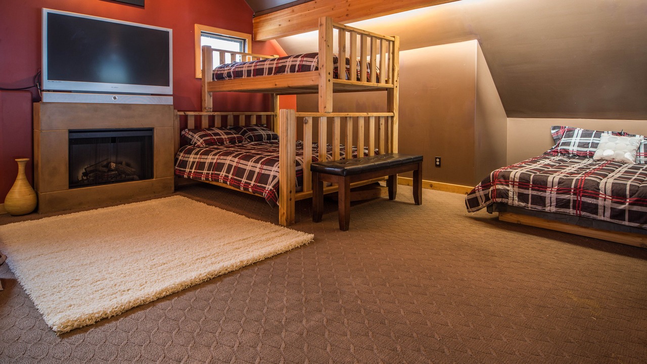 Photo of Bedroom in Revelstoke