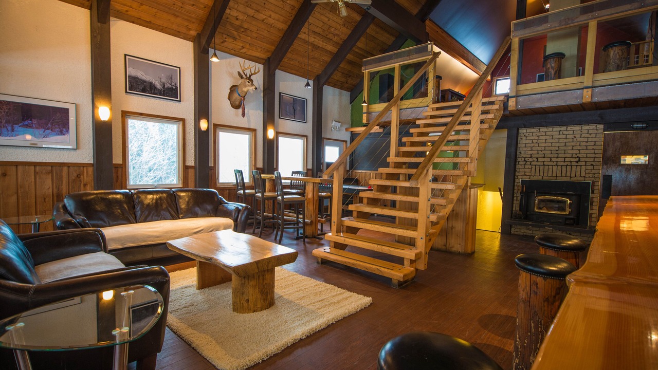 Photo of Livingroom in Revelstoke