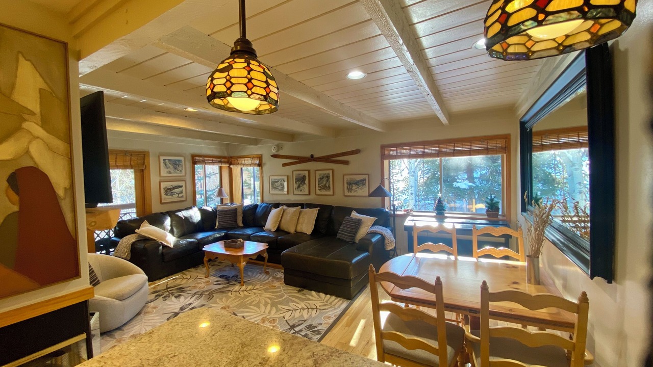 Photo of Livingroom in Snowmass Village