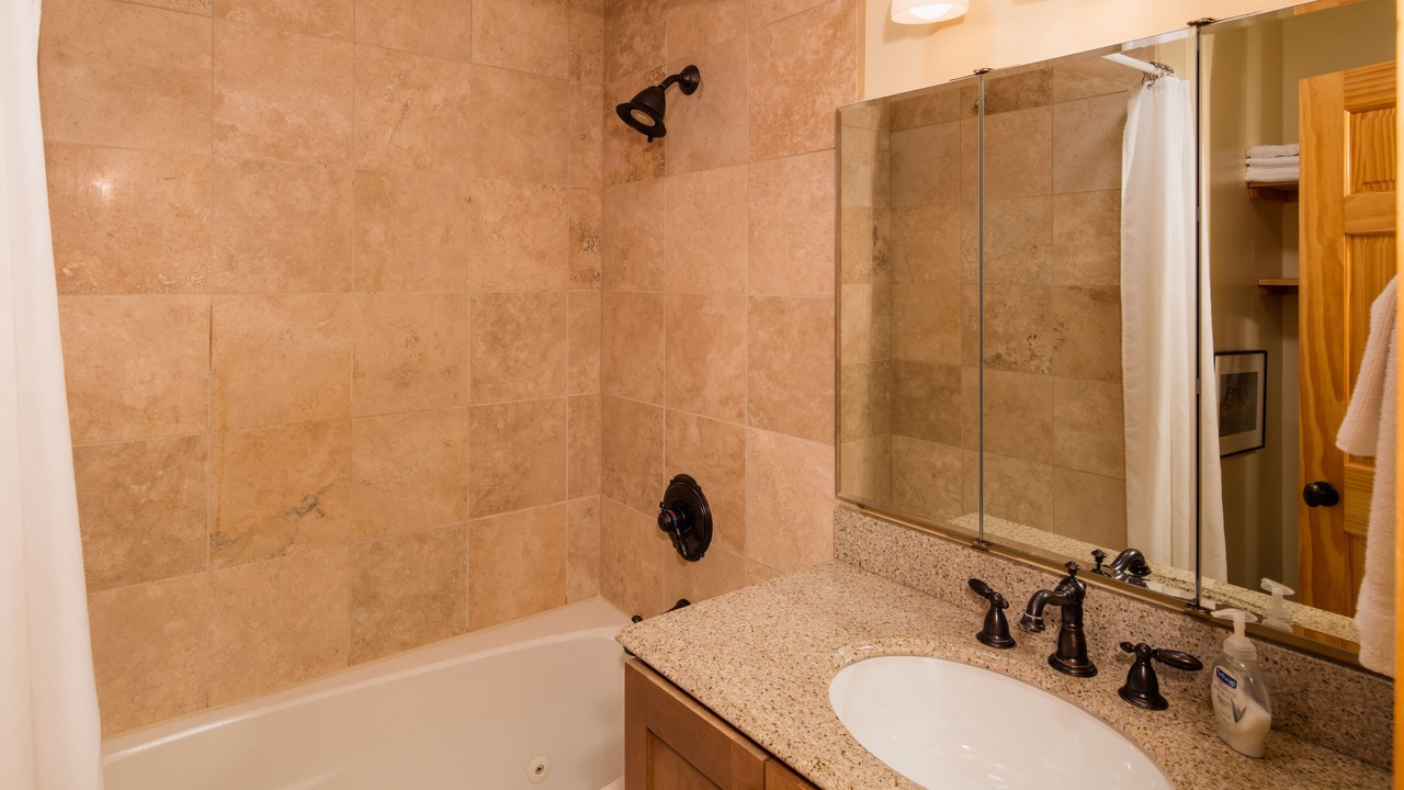 Photo of Bathroom in Snowmass Village