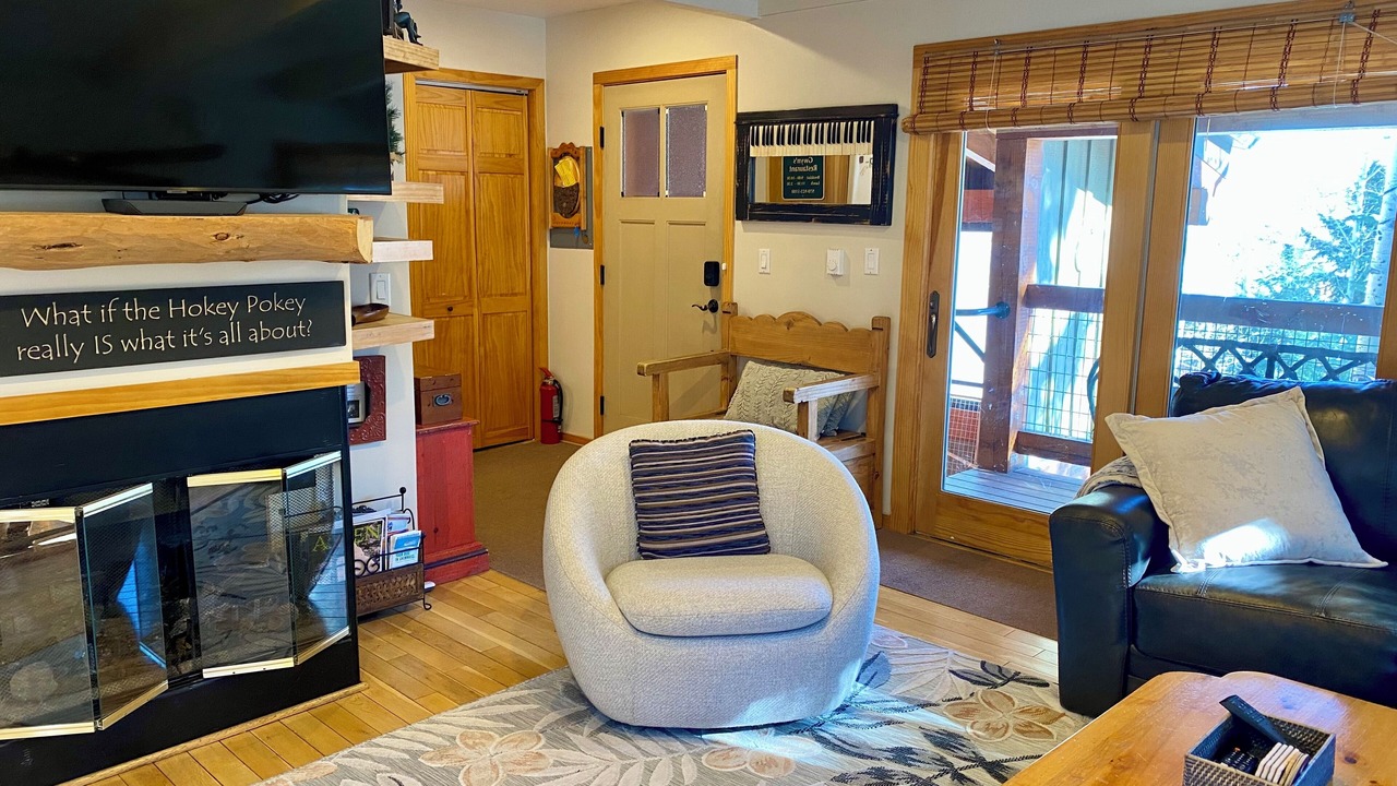 Photo of Livingroom in Snowmass Village