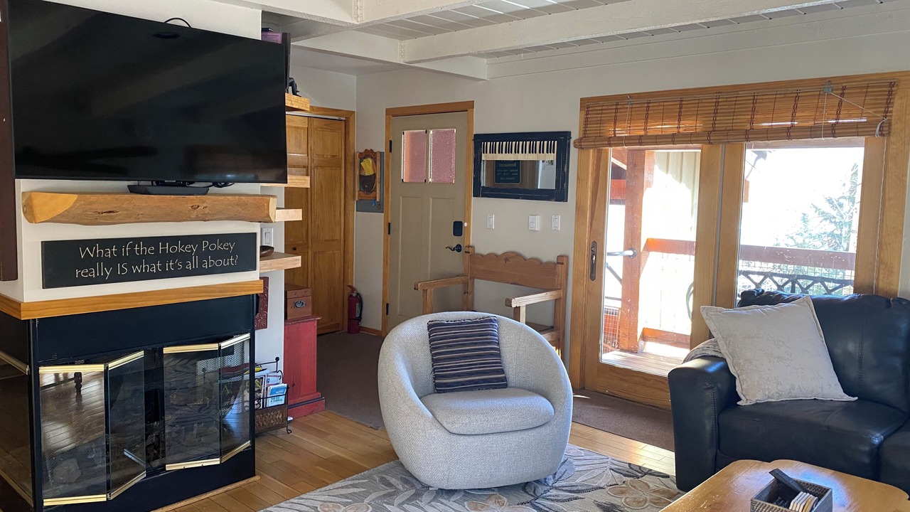 Photo of Livingroom in Snowmass Village